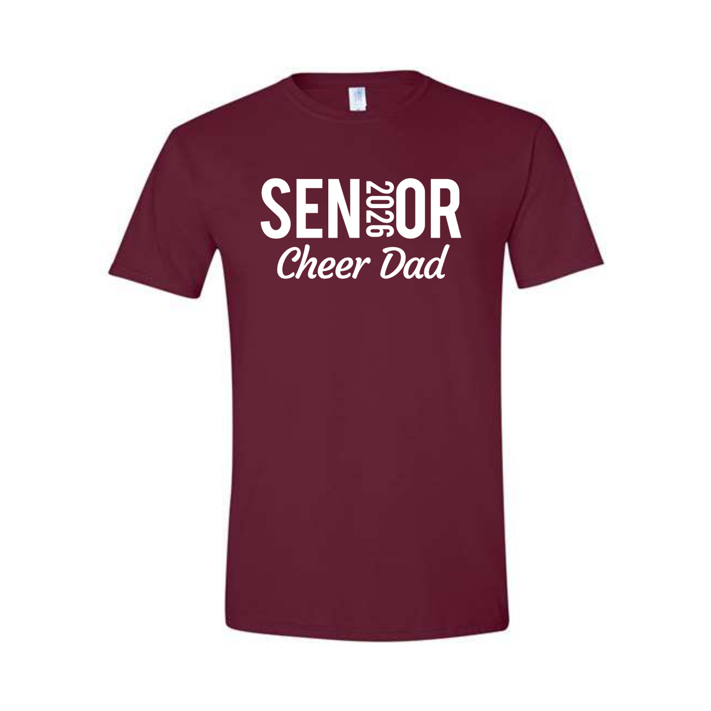 Pearland Senior Cheer Dad