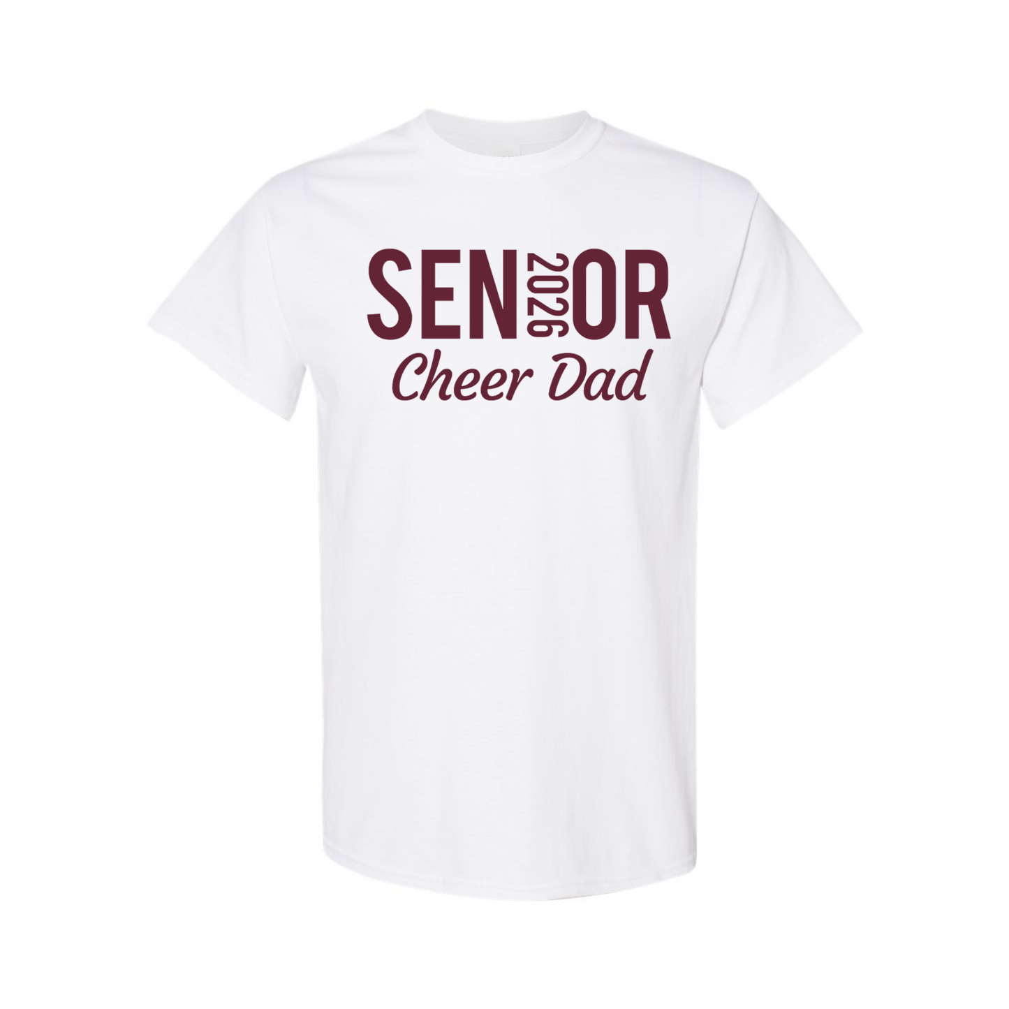 Pearland Senior Cheer Dad