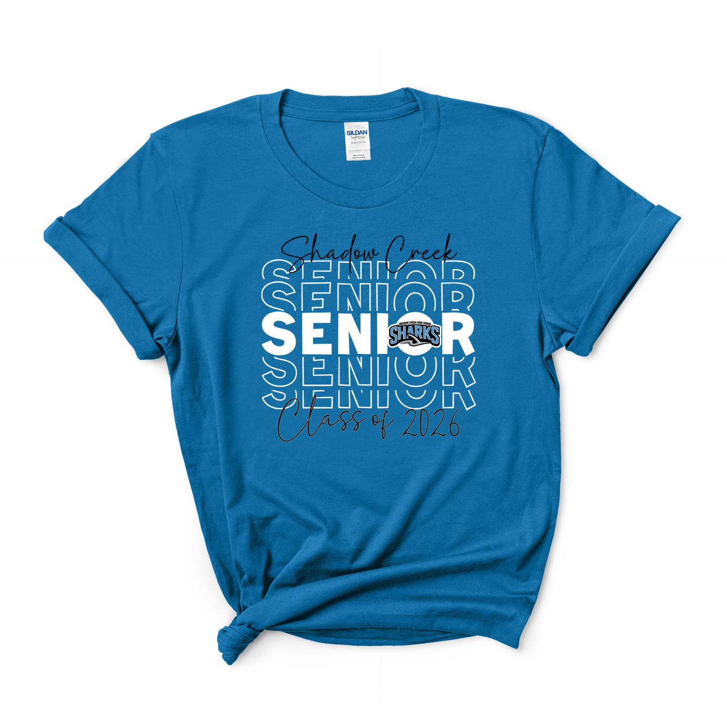 Shadow Creek Seniors 2026 Stacked