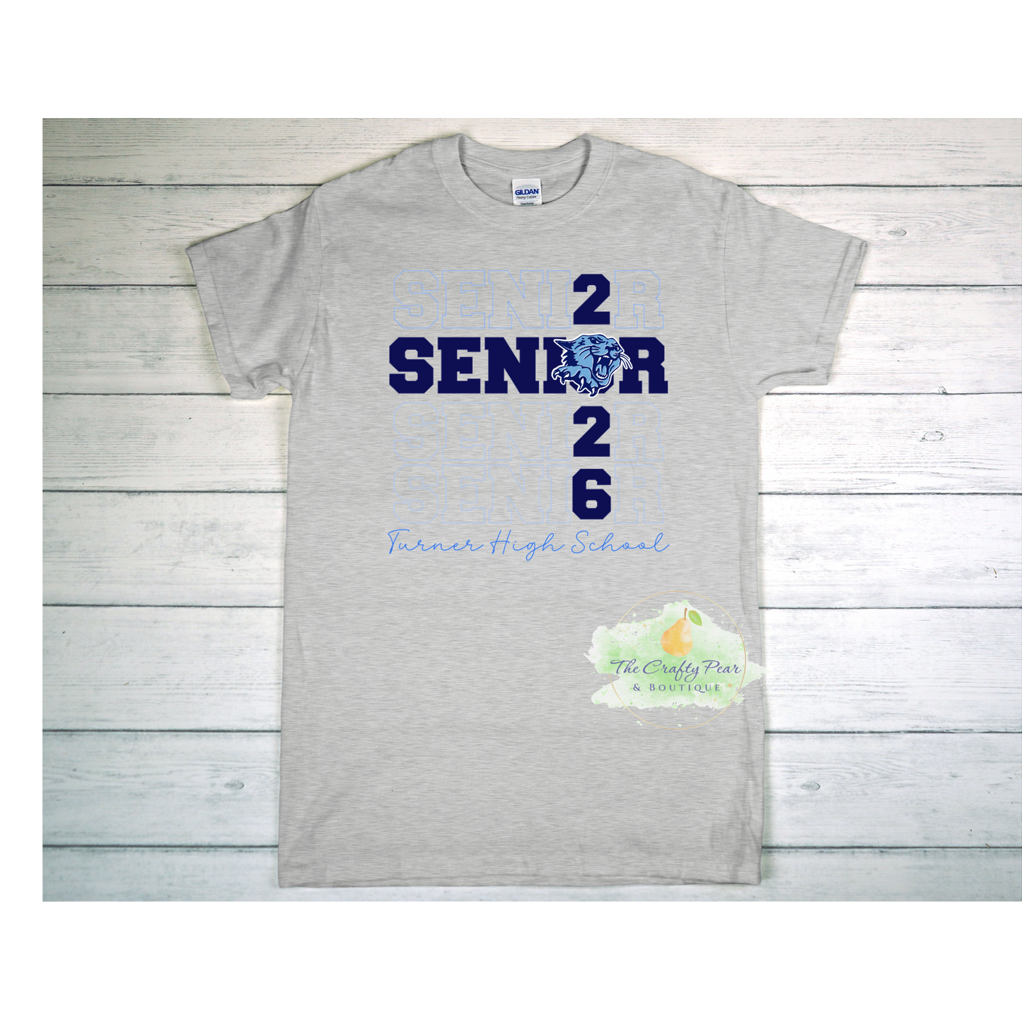 Turner College & Career High School - Senior 2026