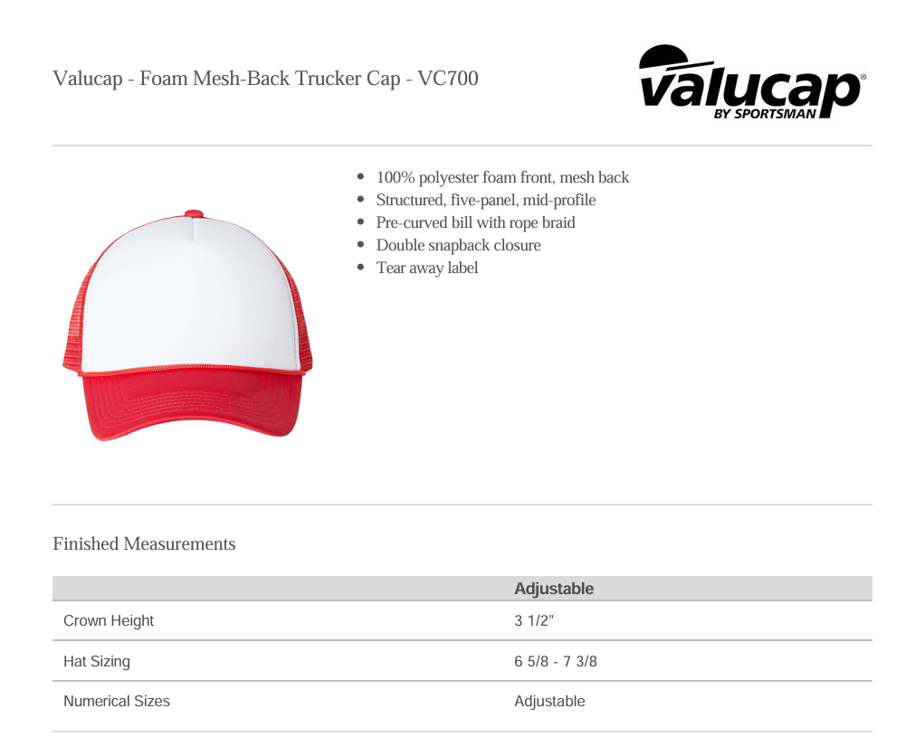 Retro Stacked Pearland Volleyball Trucker Hat