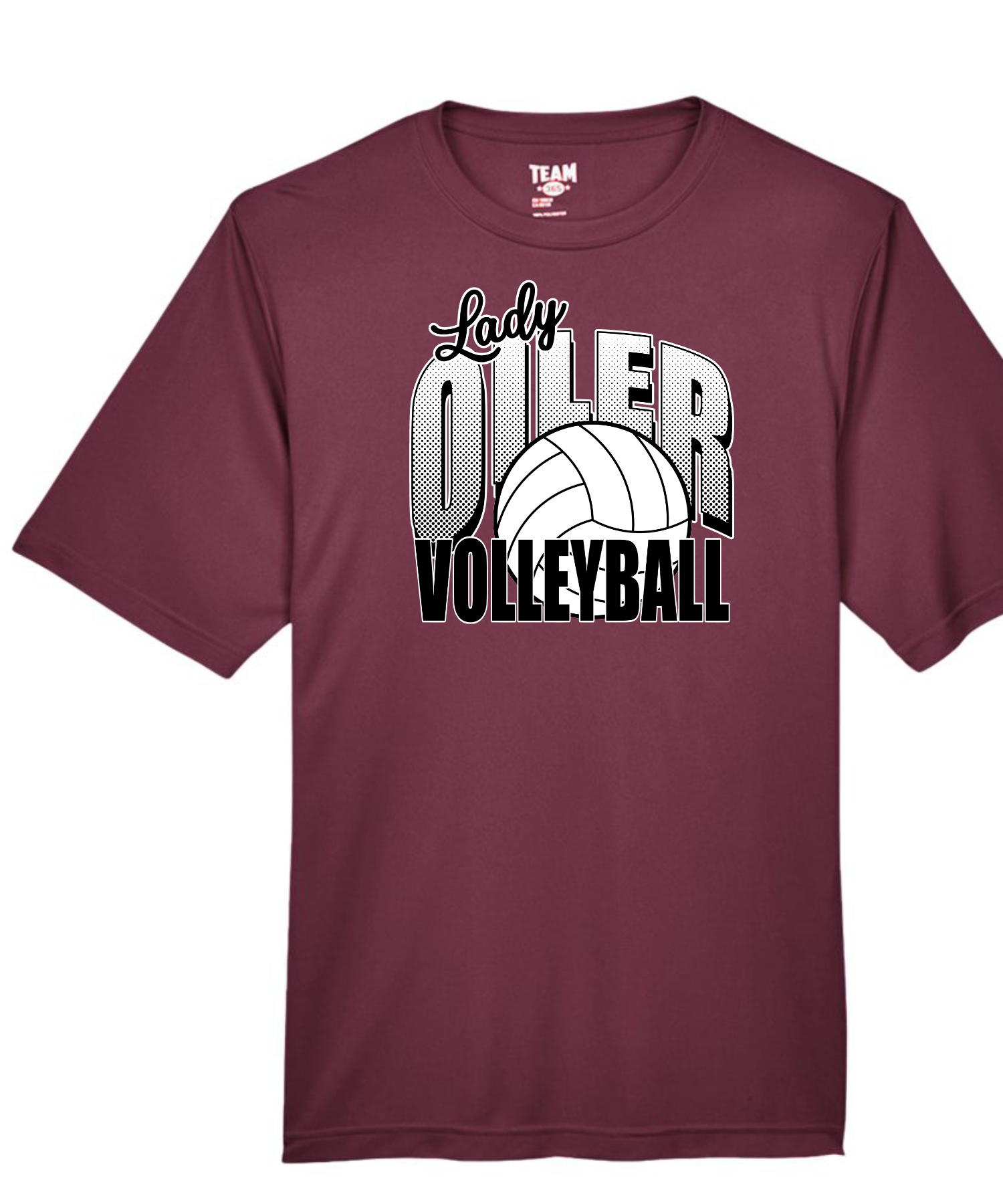 Pearland Lady Oiler Volleyball