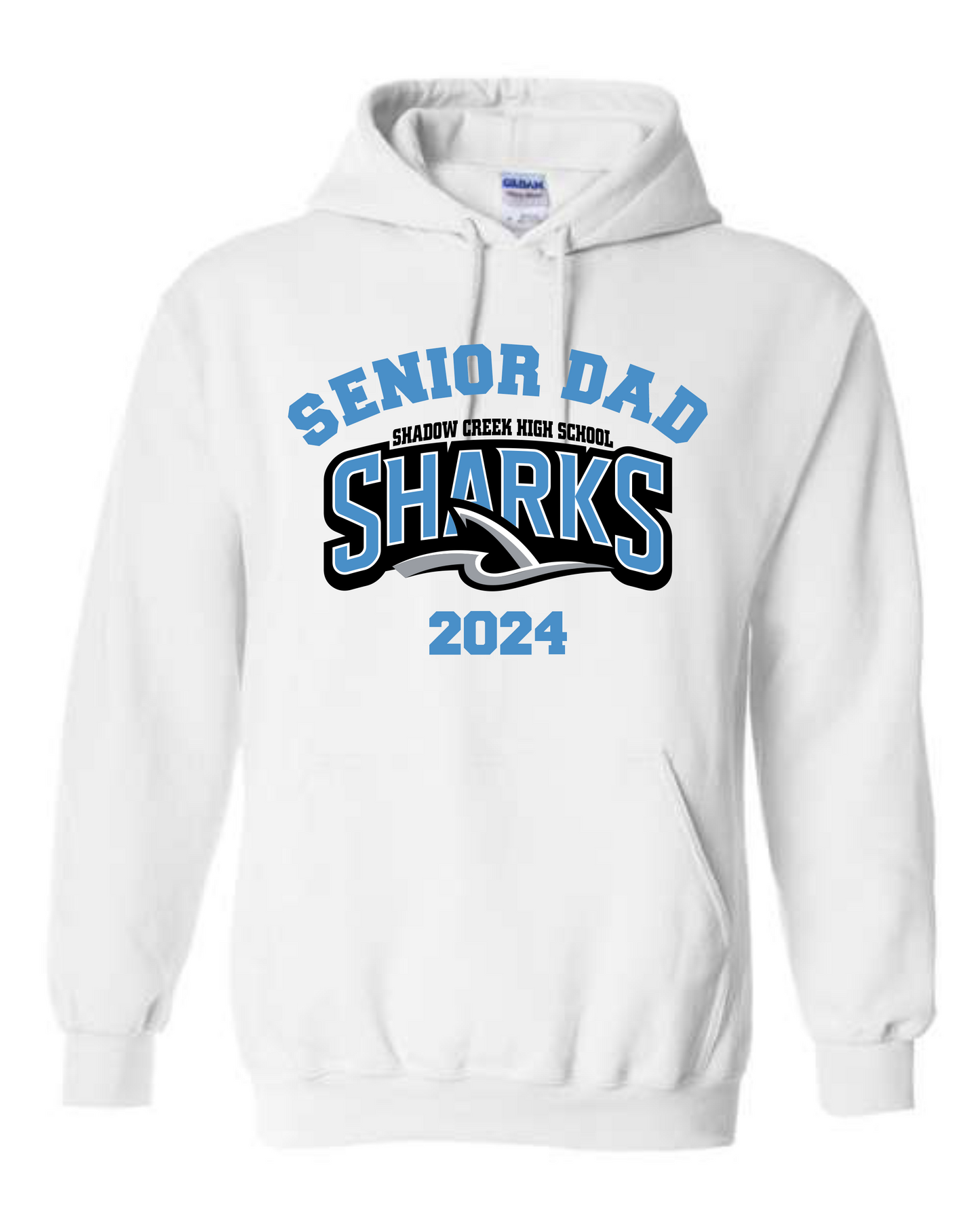 Shadow Creek High School Sharks Senior