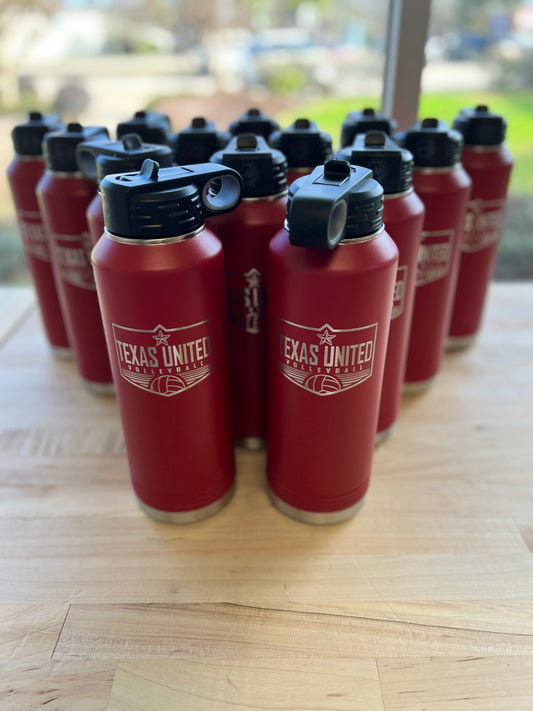 Texas United Water Bottles