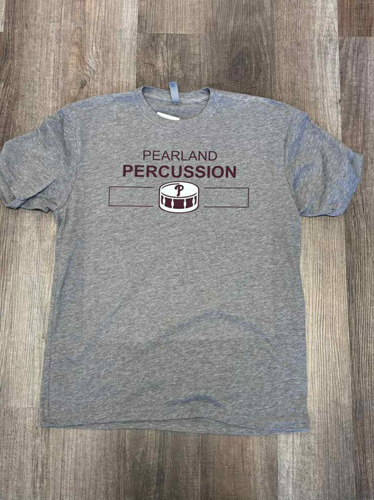 Pearland Percussion Tee