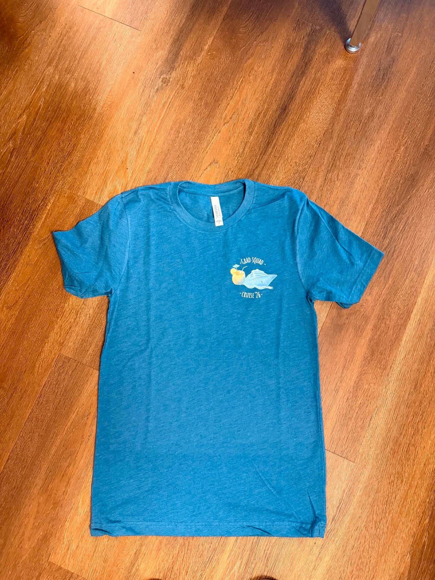 Custom Request - Graduation Cruise
