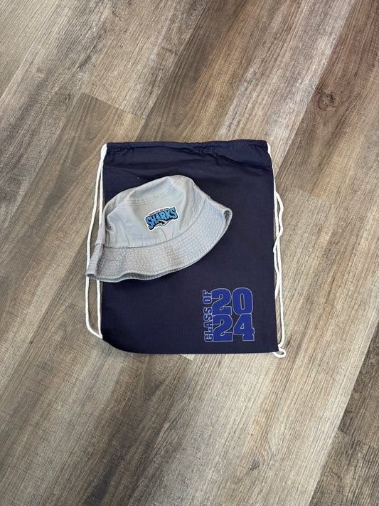 Shadow Creek High School Summer Bundle:  Bag & hat Combo