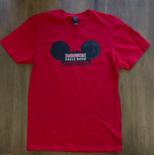 Dawson Orlando Chaperone Shirt