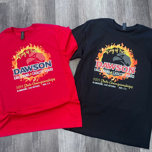 2025 Ring of Fire State Bound