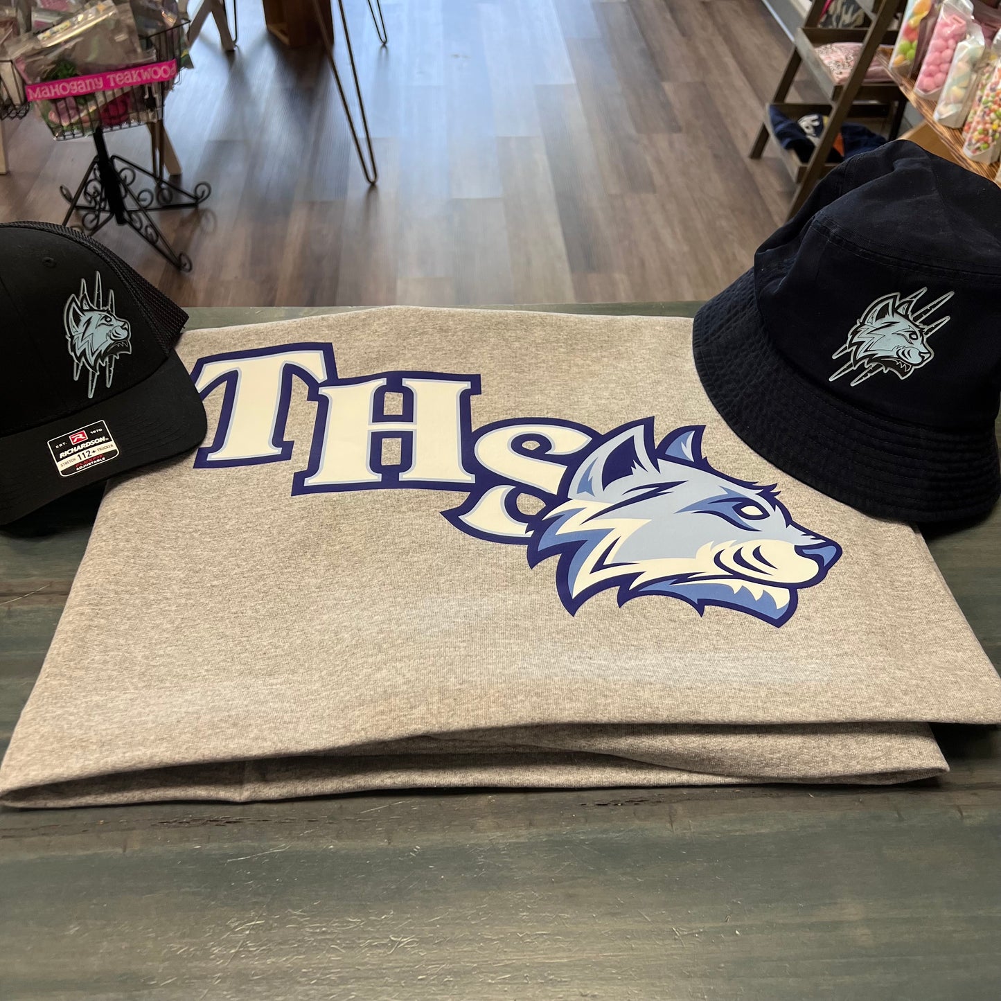 Turner College & Career High School Hat