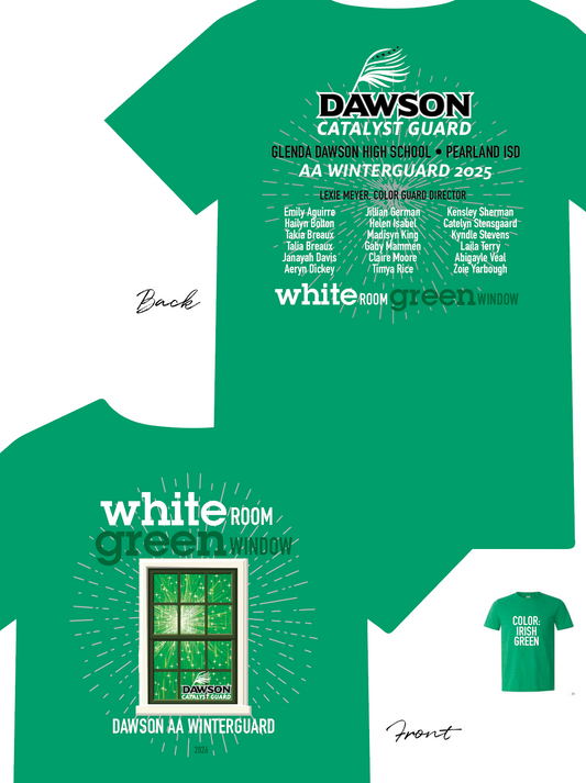 2026 Catalyst Winterguard AA