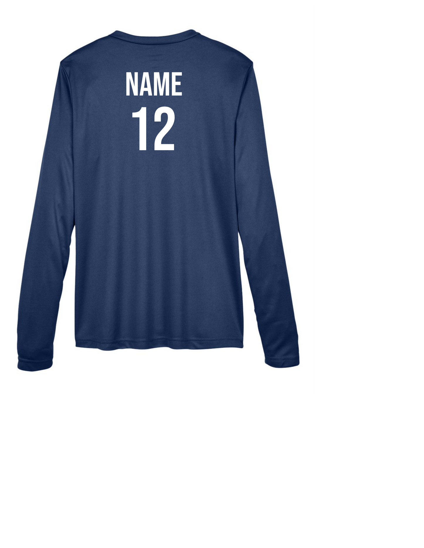 AVA Volleyball Personalized Shirts