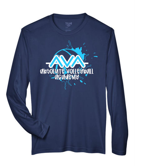 AVA Volleyball Personalized Shirts