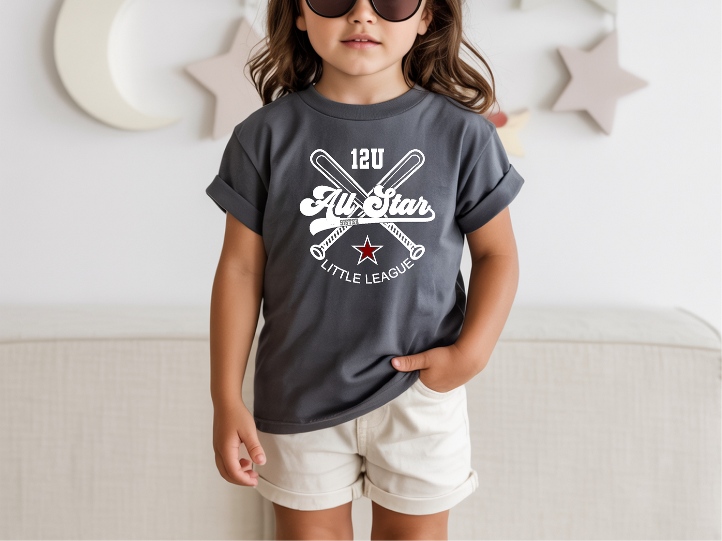 All Stars - Cross Bats - Sibling
