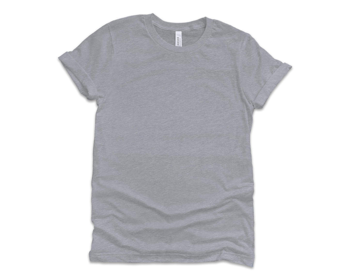 Bella Unisex - Athletic Heather