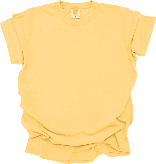 Comfort Colors Unisex - Banana