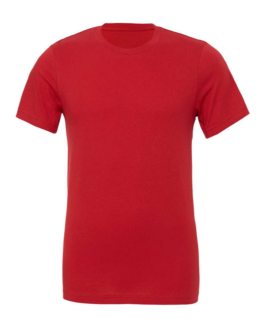 Bella Unisex - Canvas Red