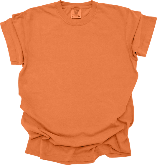 Comfort Colors Unisex - Burnt Orange
