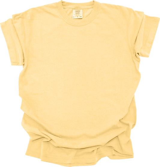 Comfort Colors Unisex - Butter