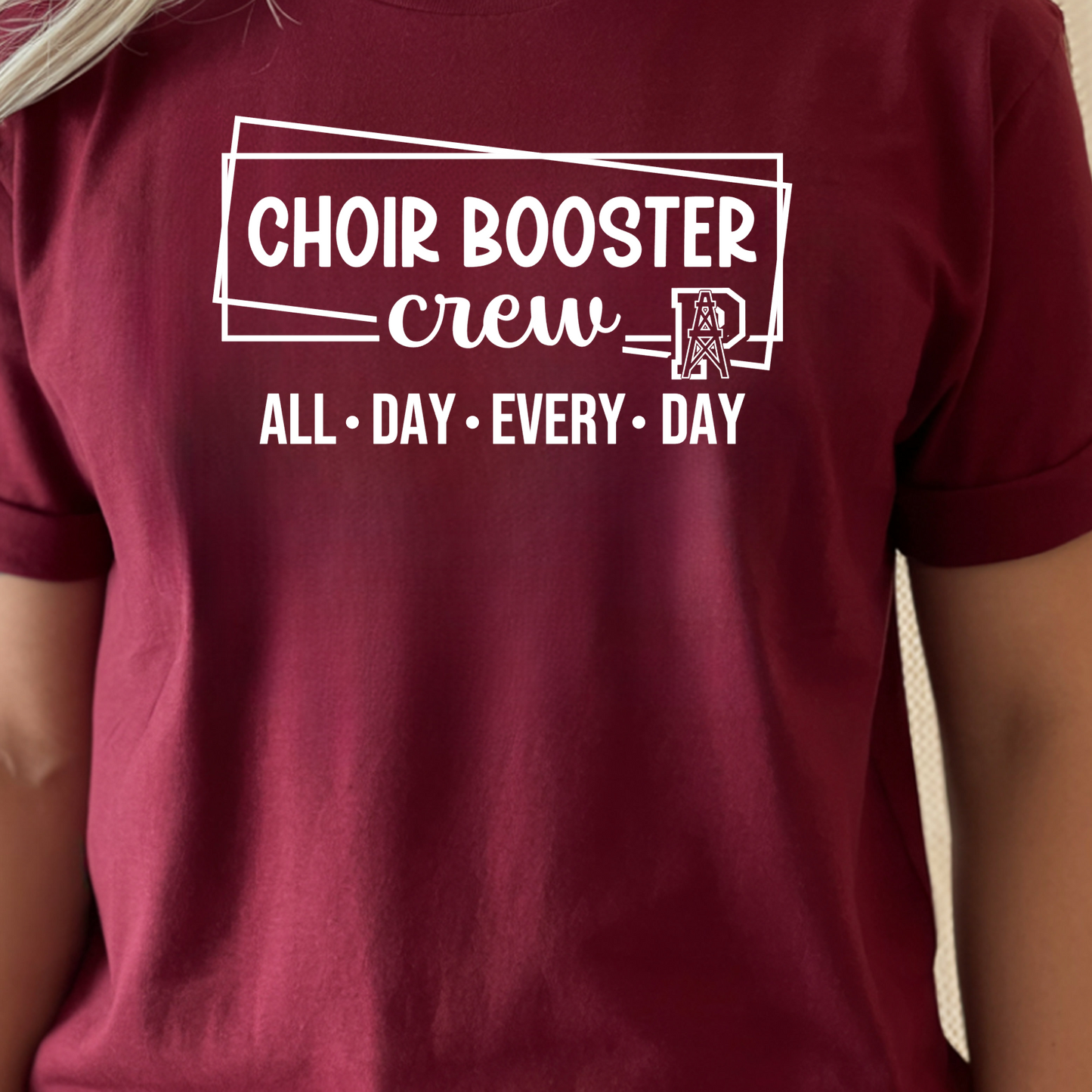 Pearland Choir - Boosters