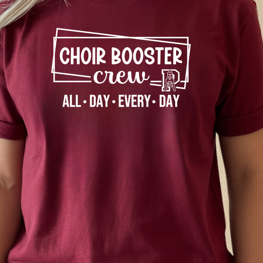Pearland Choir - Boosters