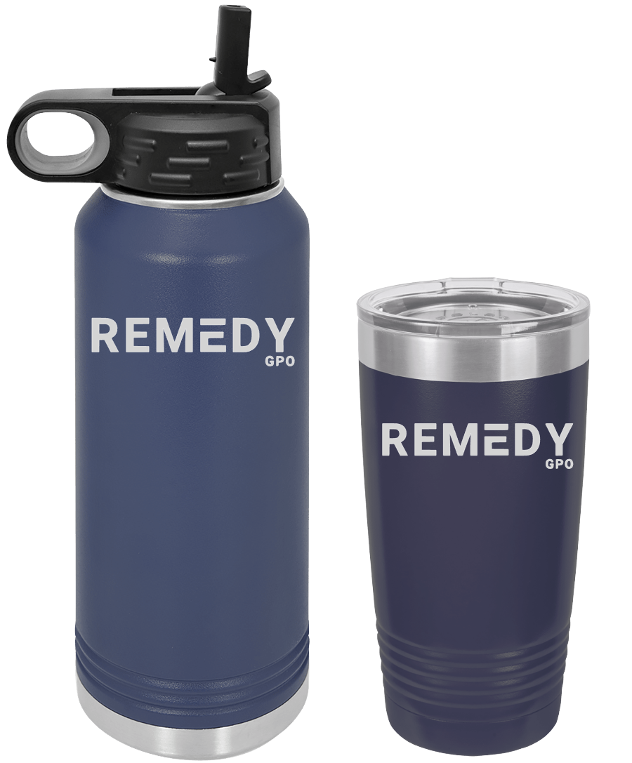 Altus Biologics - Remedy Branded & Personalized Drinkware