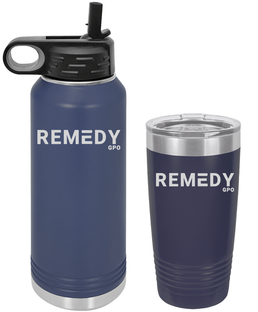 Altus Biologics - Remedy Branded & Personalized Drinkware