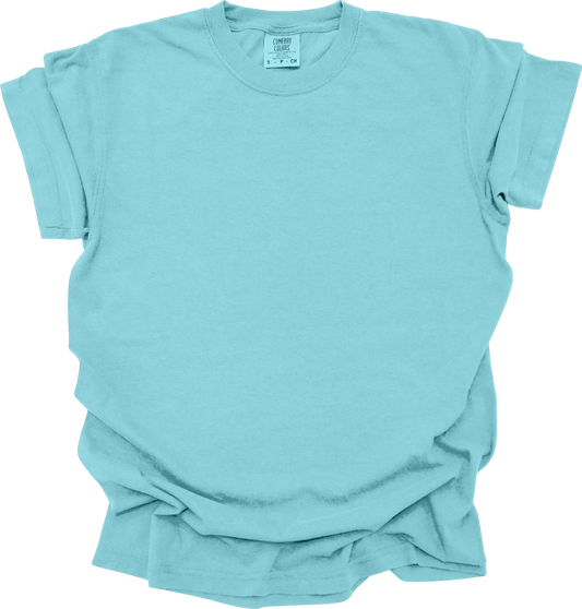 Comfort Colors Unisex - Chalky Mint