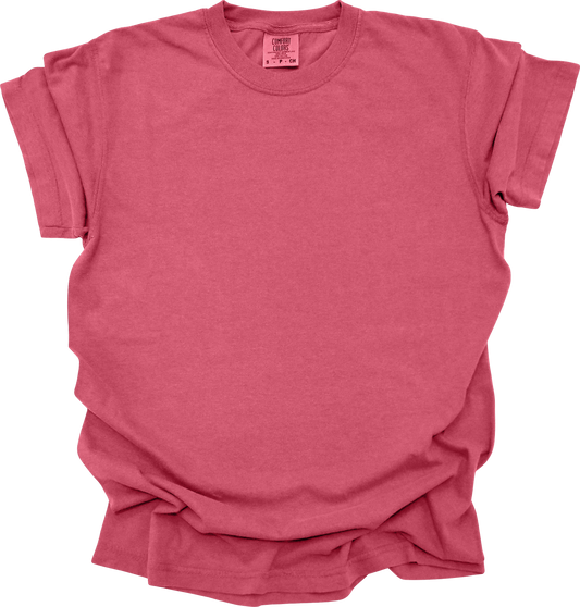 Comfort Colors Unisex - Chili