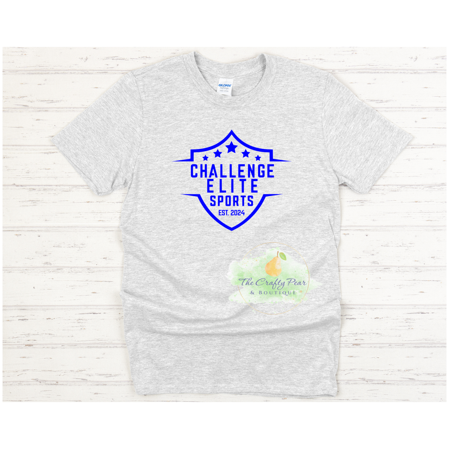 Challenge Elite Tee