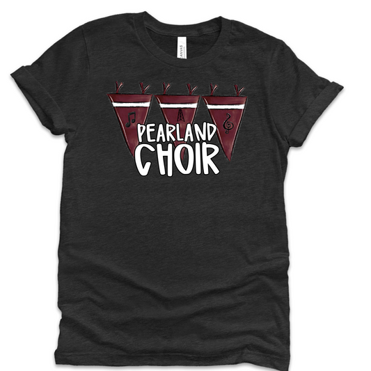 Pearland Choir - Pennants