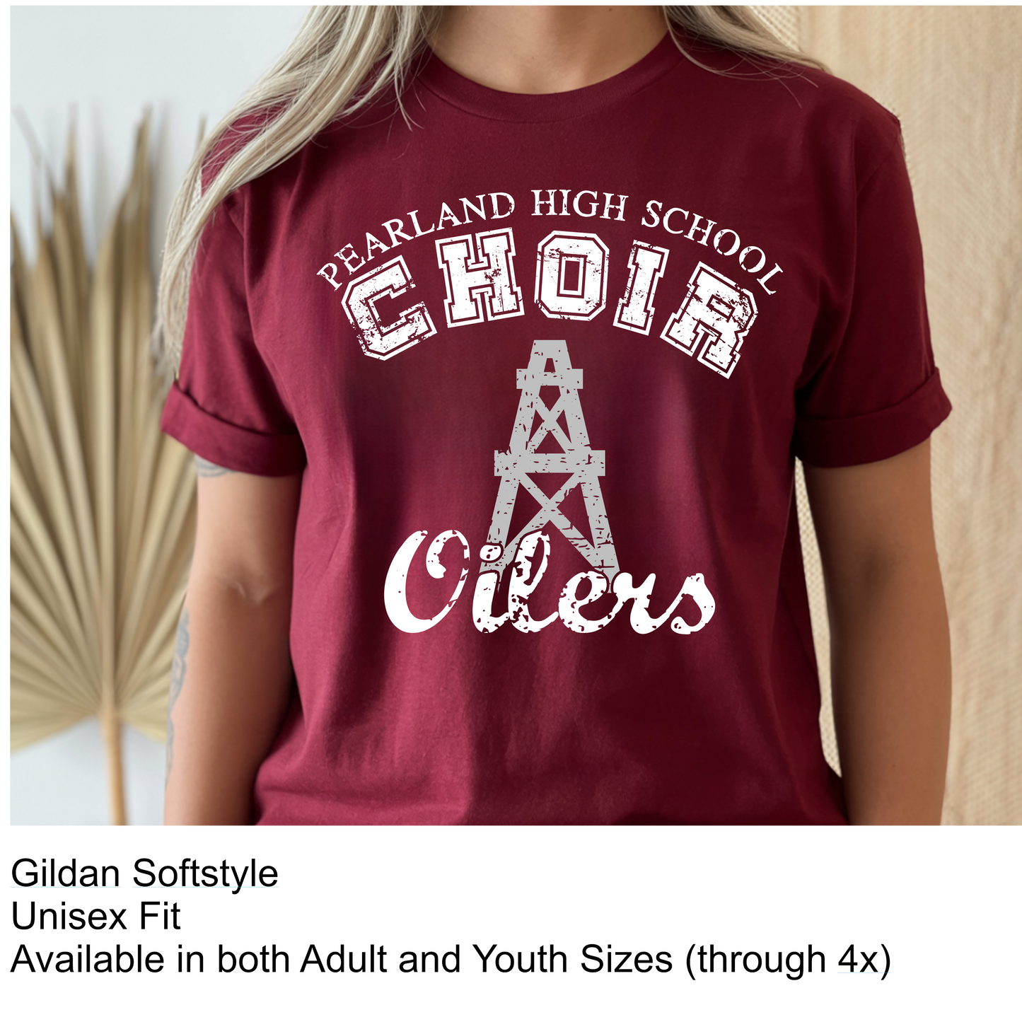 Pearland Choir - Retro