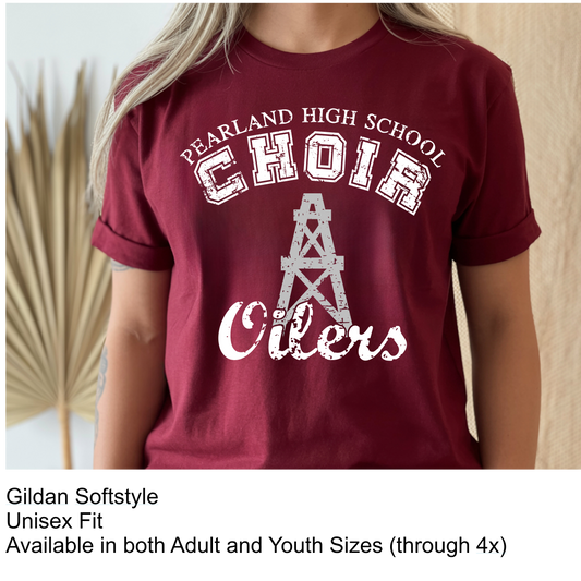 Pearland Choir - Retro