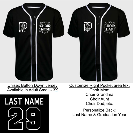 Pearland Choir - Jersey