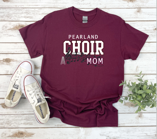 Pearland Choir - Mom - Rig & Music Notes