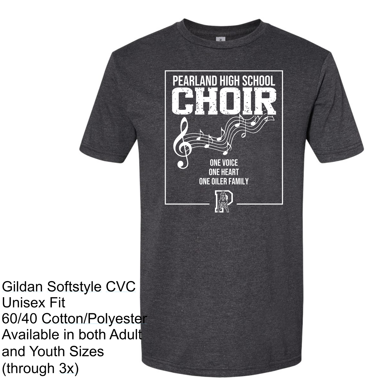 Pearland Choir - One Family