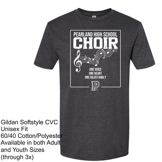 Pearland Choir - One Family
