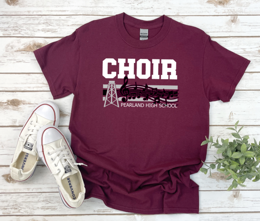 Pearland Choir - Rig & Music Notes (non-personalized)