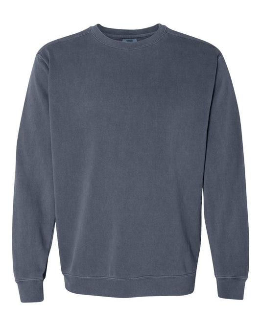 Comfort Colors Sweatshirt- Washed Denim