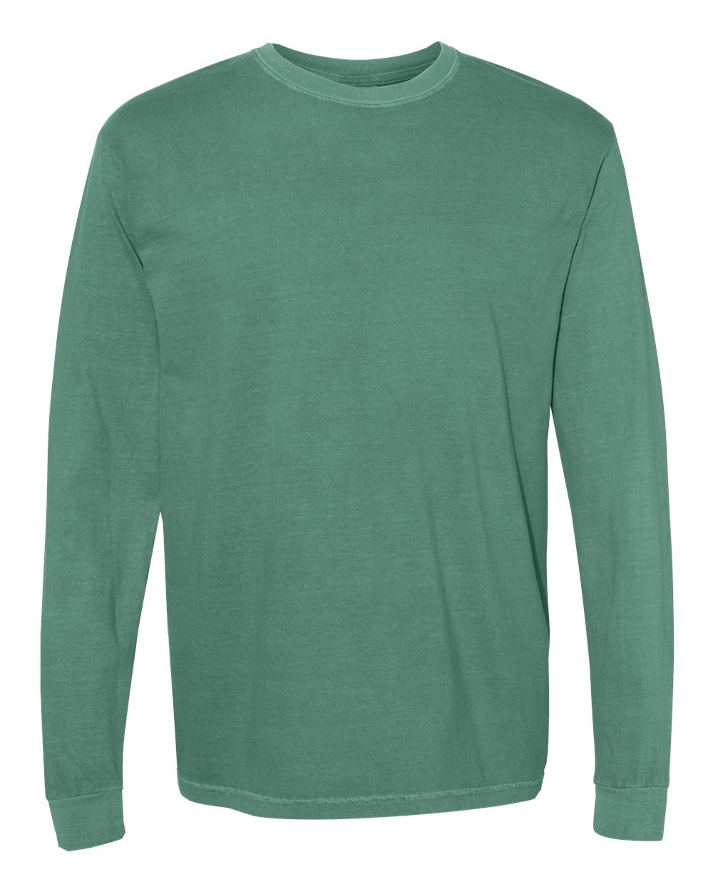 Comfort Colors Longsleeve- light green