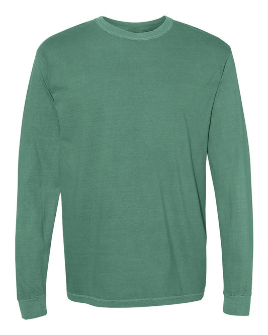 Comfort Colors Longsleeve- light green