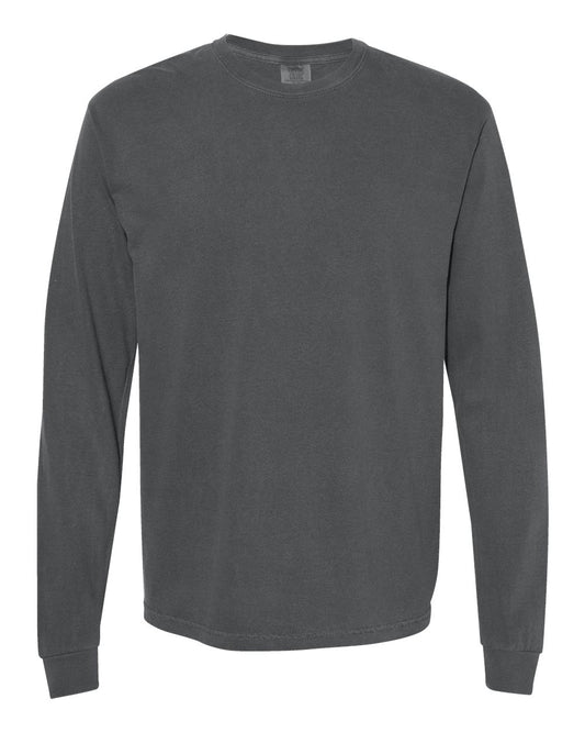 Comfort Colors Longsleeve- Pepper