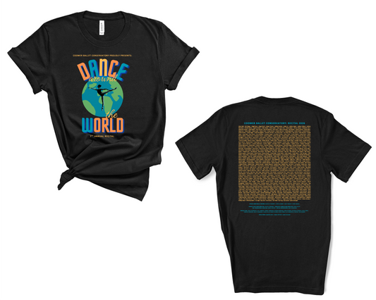 2026 Coomer Recital Tee