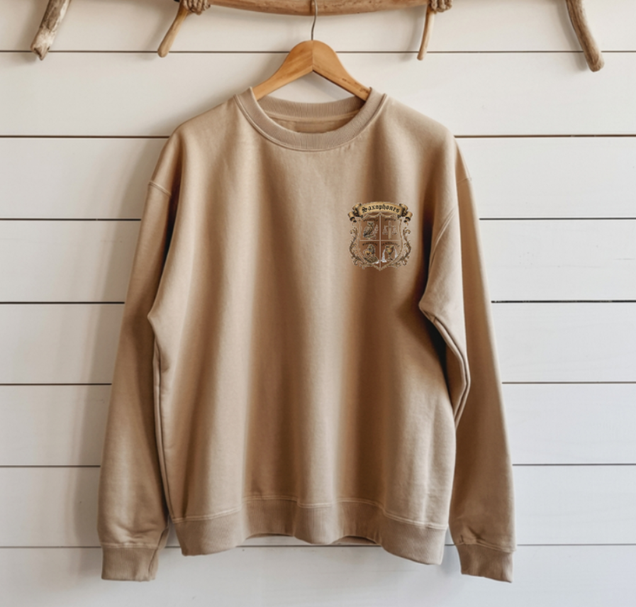 Dawson Saxophone Section Hoodie - 2026