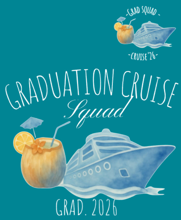 Custom Request - Graduation Cruise