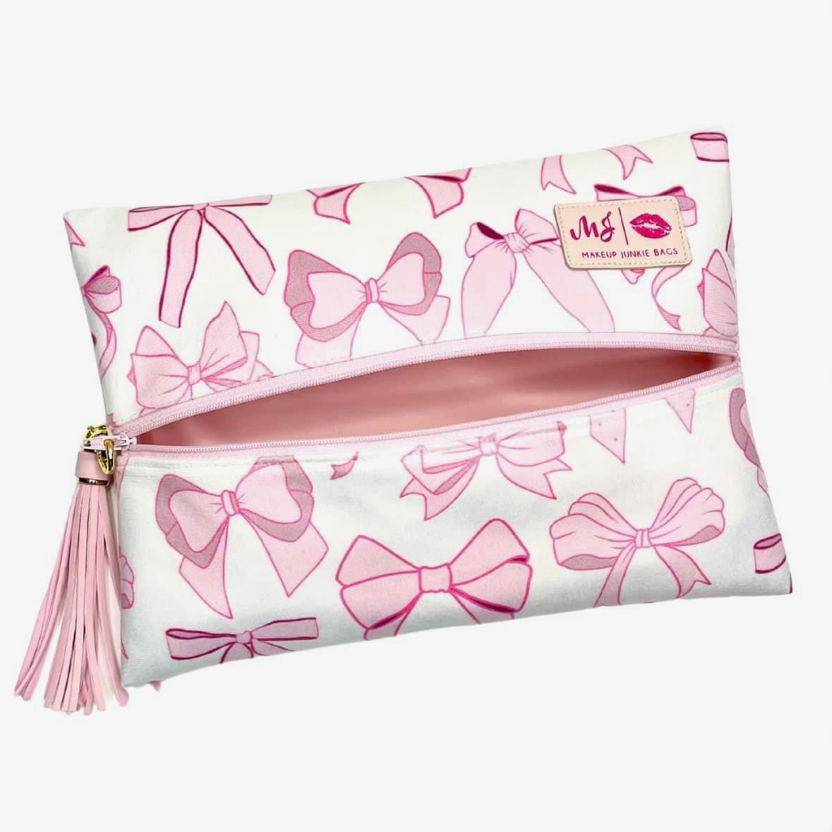 Lay Flat Bags - Makeup Junkie Bag