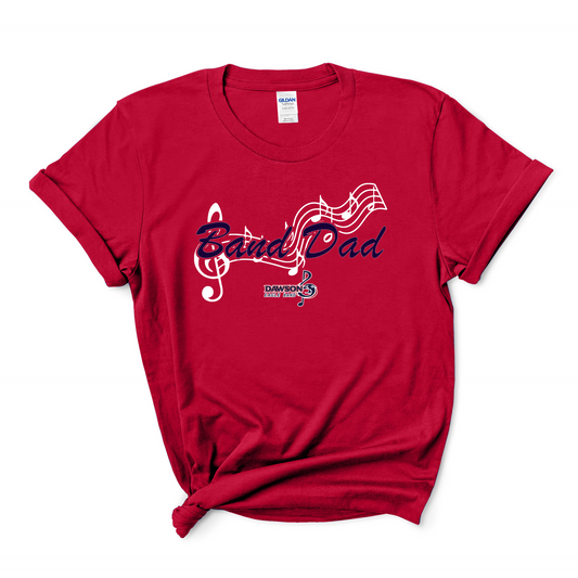 Dawson Band Dad Music Notes