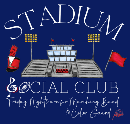 Dawson Eagle Band & Guard - Social Club