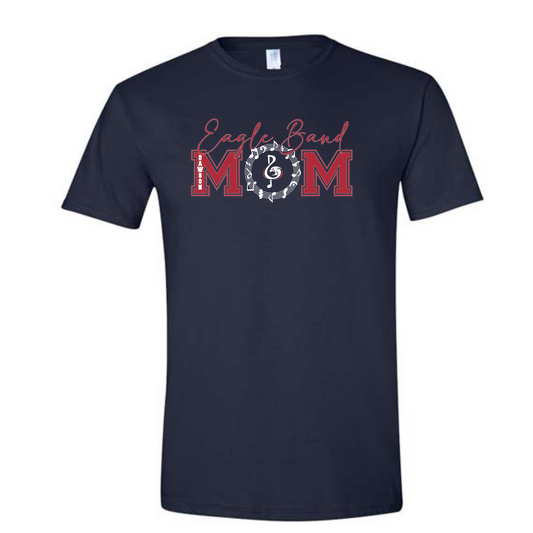 Dawson Band Mom Logo