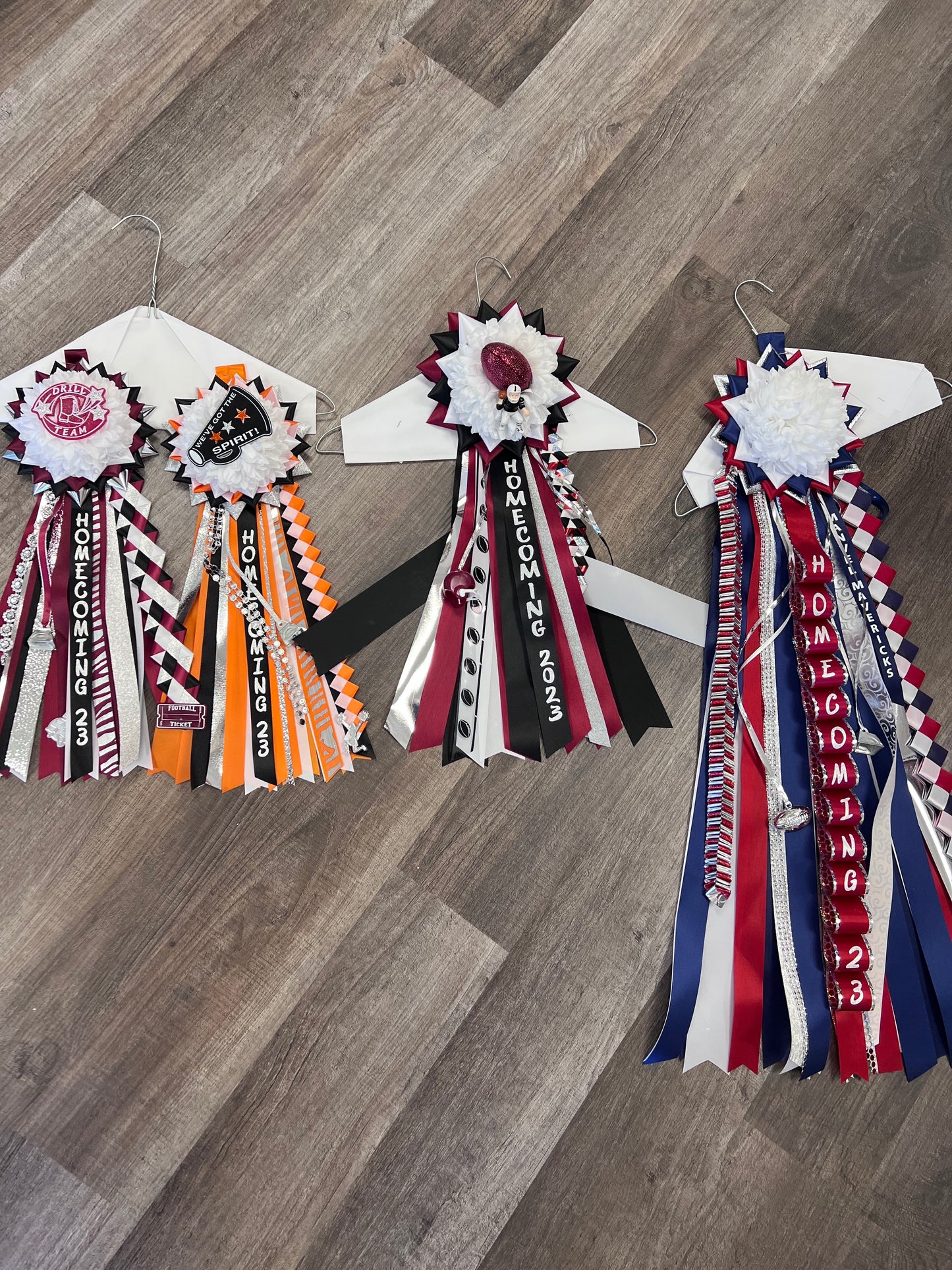 Custom Order Homecoming Mum